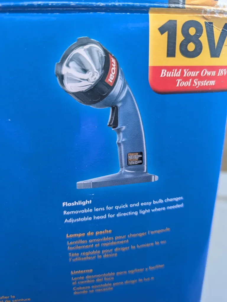 Ryobi 4 piece combo kit image indicator(8)