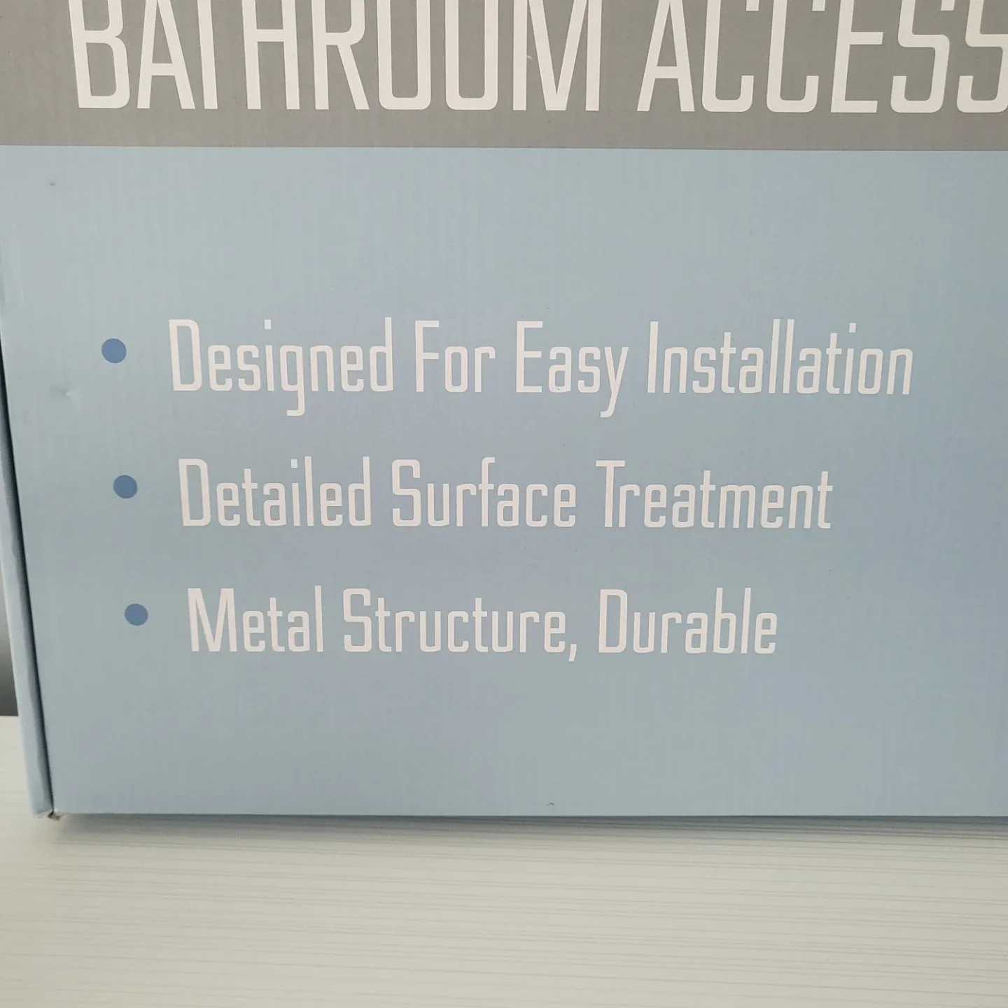 NEW! 3-Piece Bronze Hardware Set - Quick Pickup!🚀 image indicator(5)