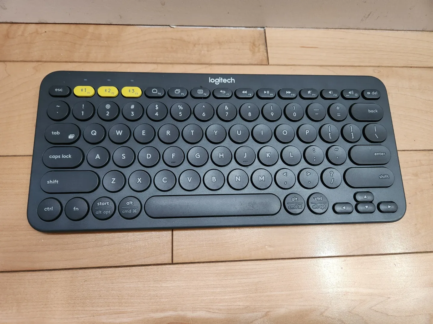 Logitech K380 Bluetooth Keyboard