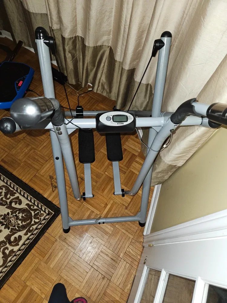Gazelle Freestyle Exercise Machine image indicator(2)