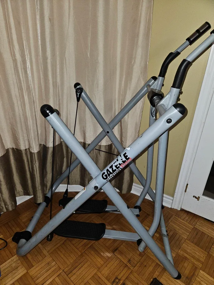 Gazelle Freestyle Exercise Machine image indicator(3)