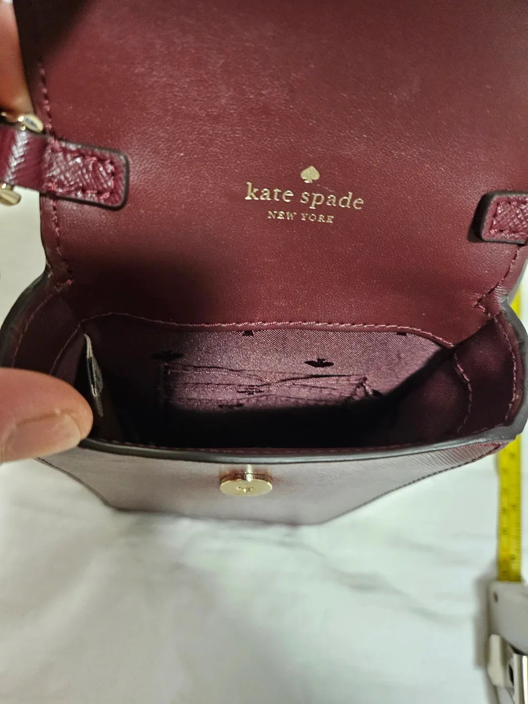 Kate Spade Crossbody Phone Bag image indicator(4)