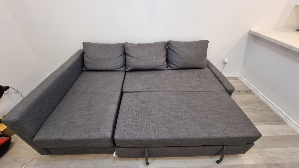 IKEA Friheten Corner Sofa-Bed w/Storage - photo 2