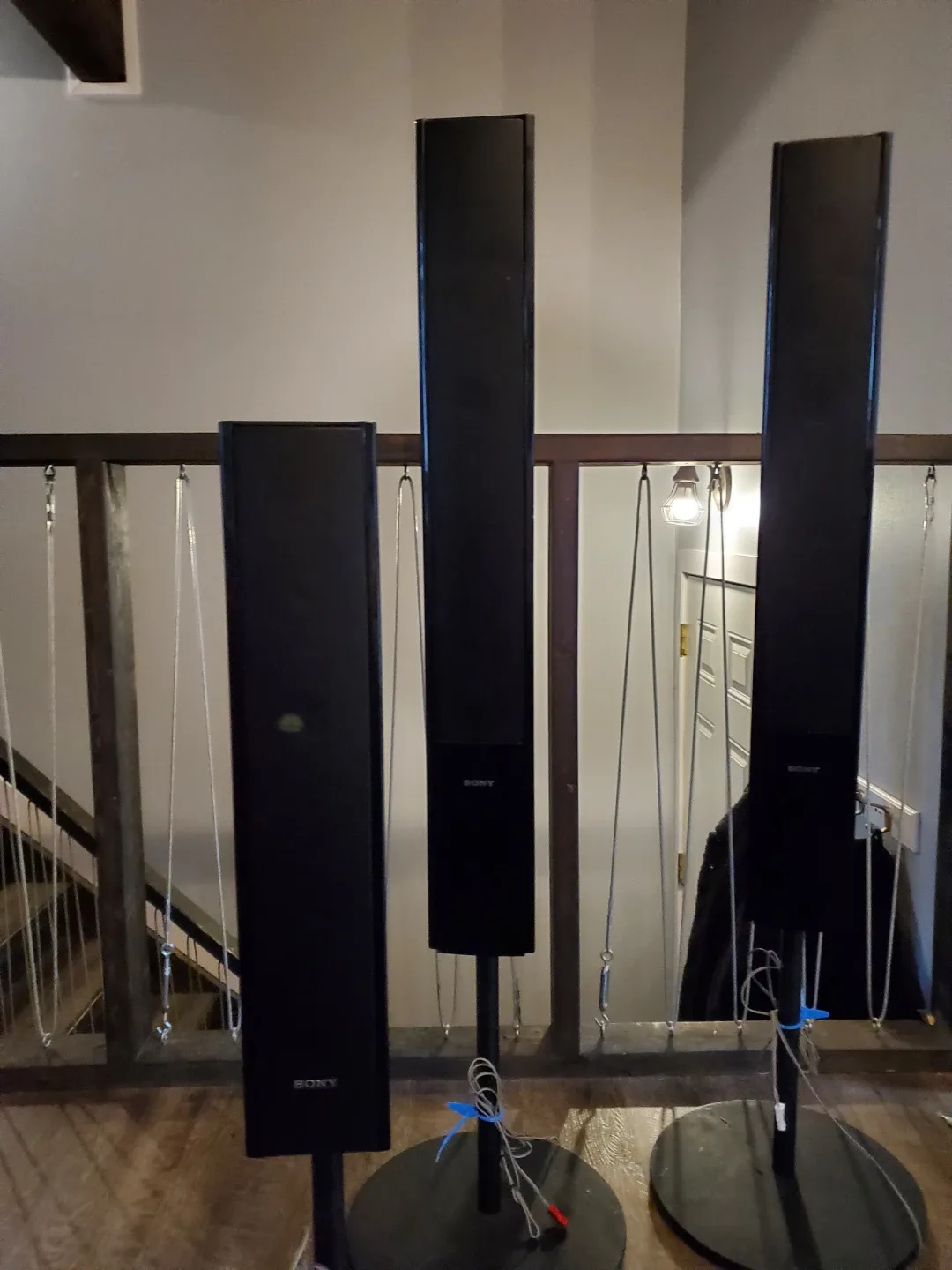 Sony Home Theatre Speaker System image indicator(2)