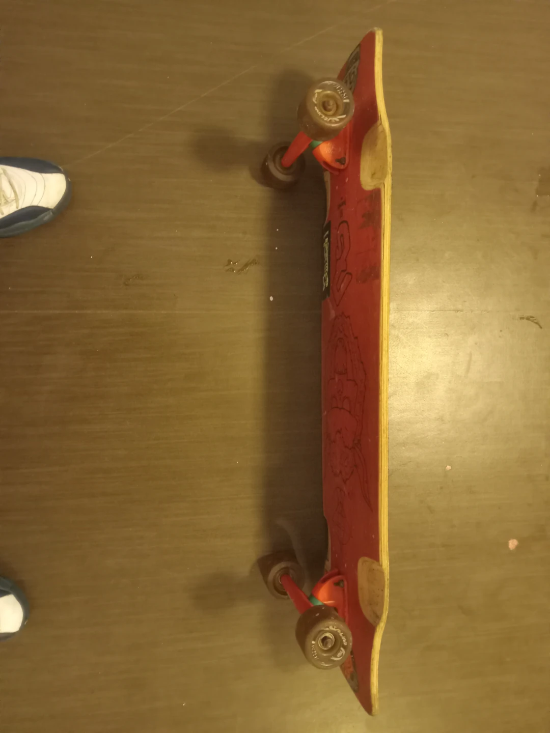 Landyachtz Longboard with Bear Trucks - photo 3