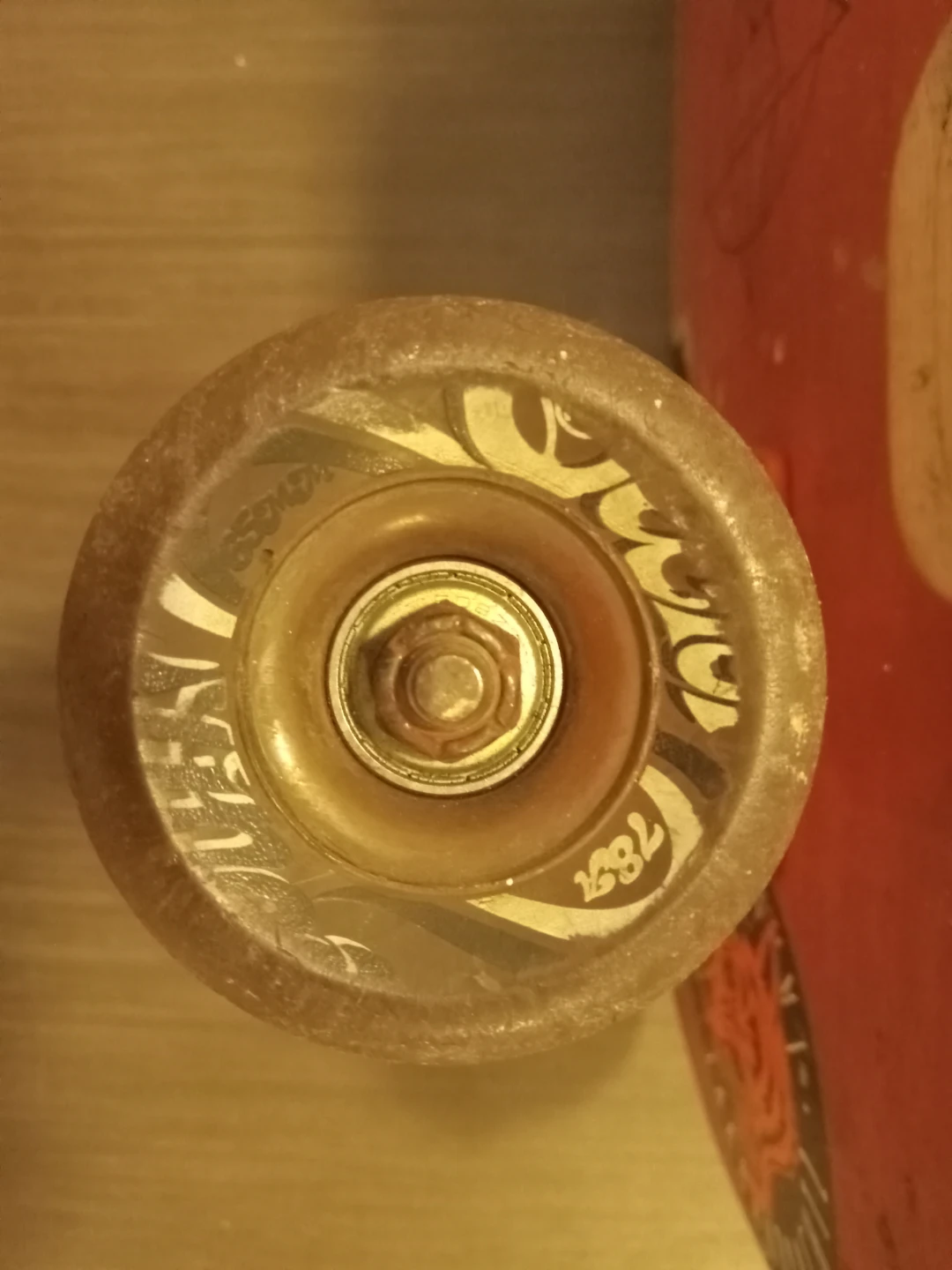 Landyachtz Longboard with Bear Trucks - photo 4