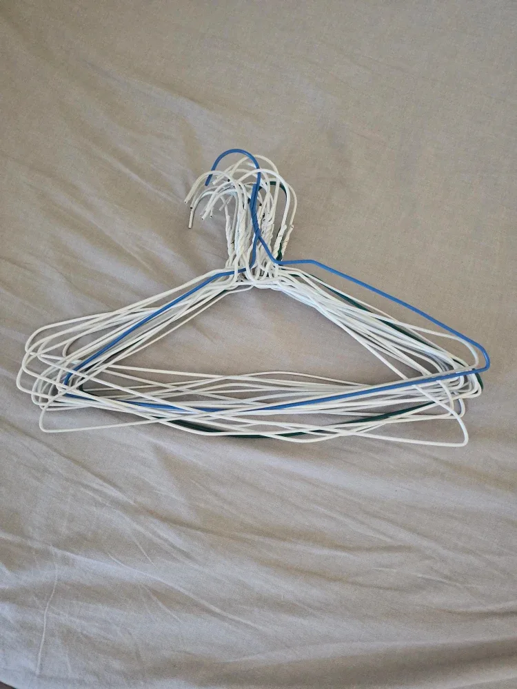 Wire Clothes Hangers