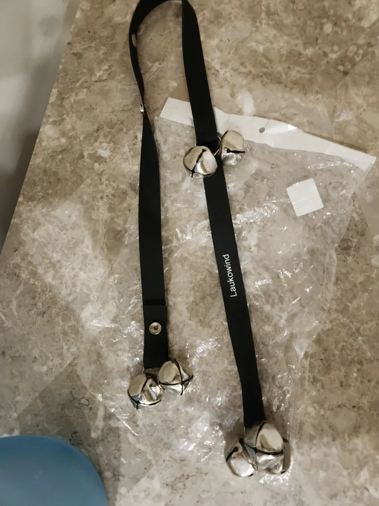 Dog Doorbell for Potty Training