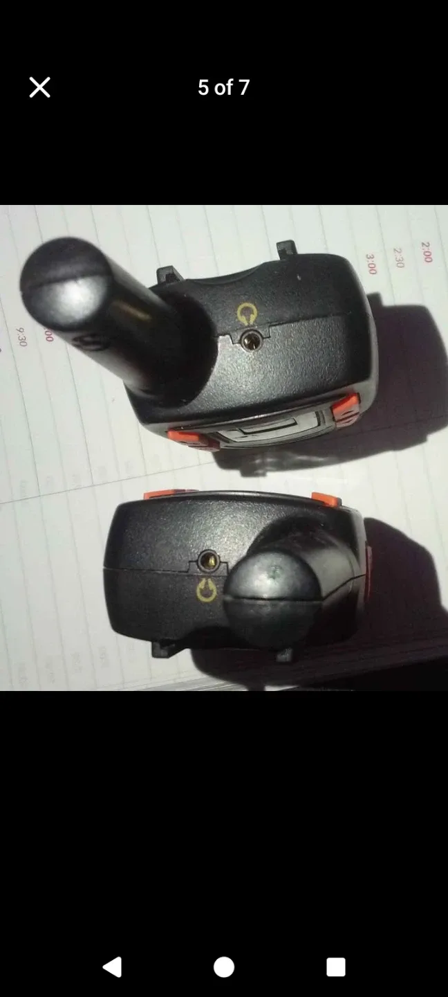 Cobra MicroTalk Walkie Talkies- Pair image indicator(5)