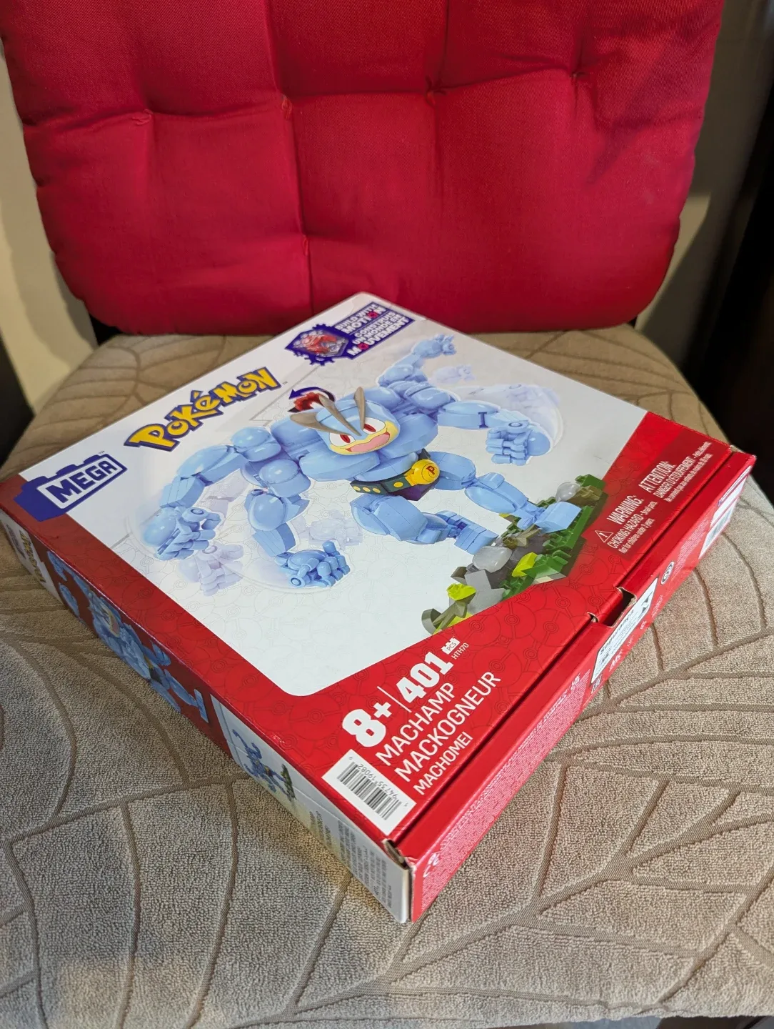 New! Mega Motion Pokémon Set image indicator(3)