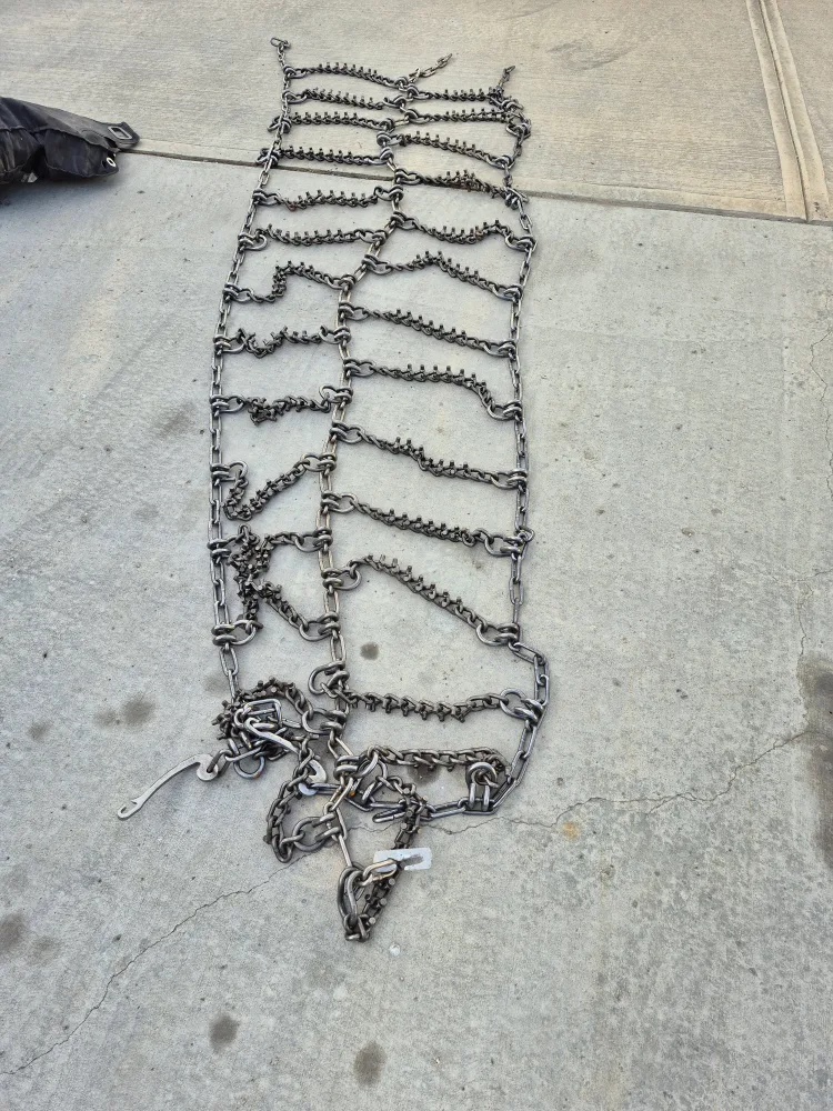 Nordic Tire Chains S744HD image indicator(7)