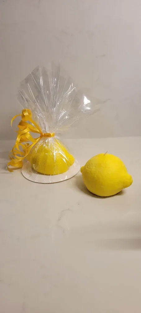 Handmade Decorative Candles