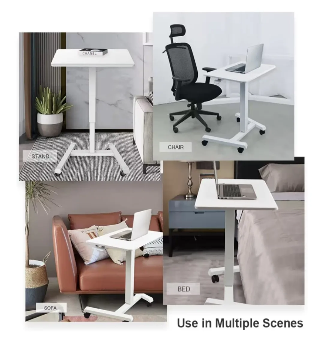 Mobile and adjustable desk (small size) image indicator(9)