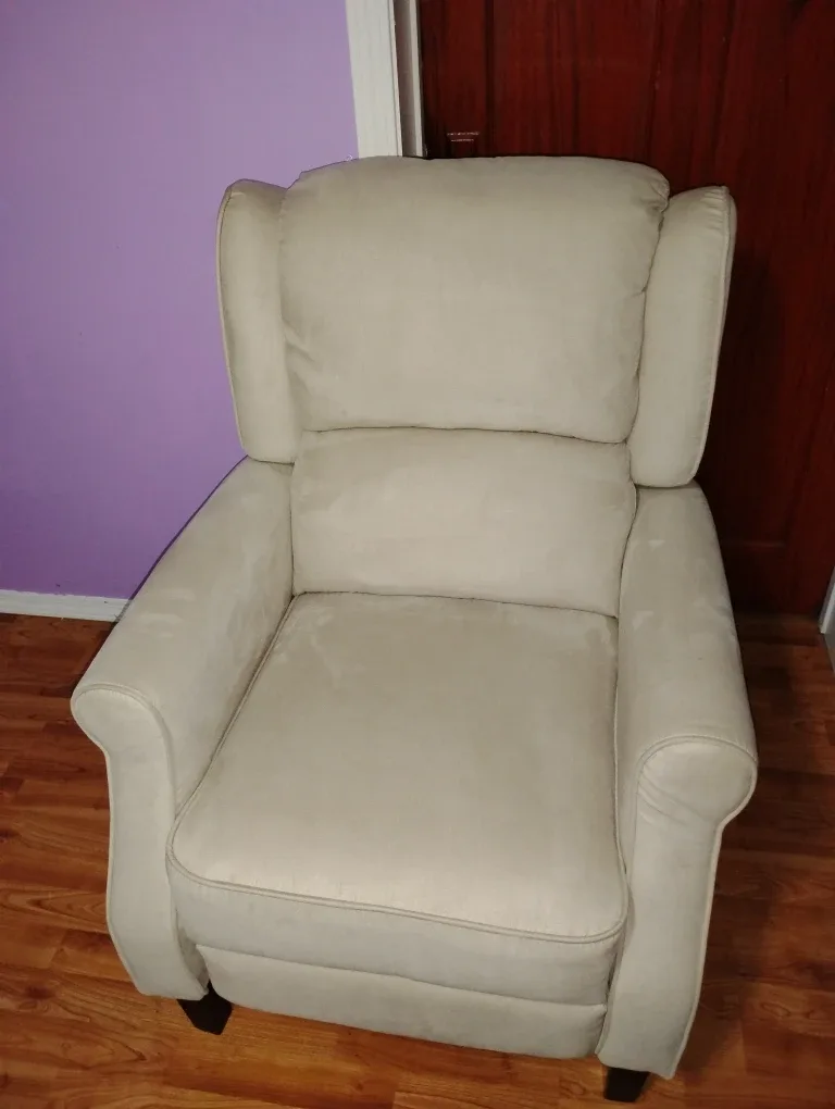 Reclining Massage Chair with Remote