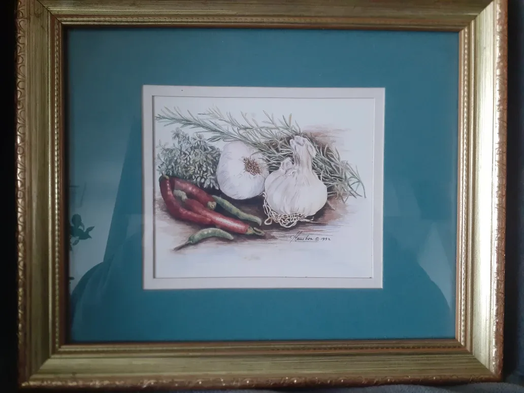 Framed Art Print Set image indicator(2)