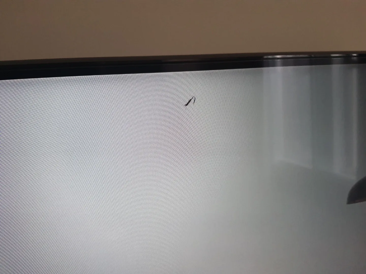 55" LG smart TV image indicator(2)