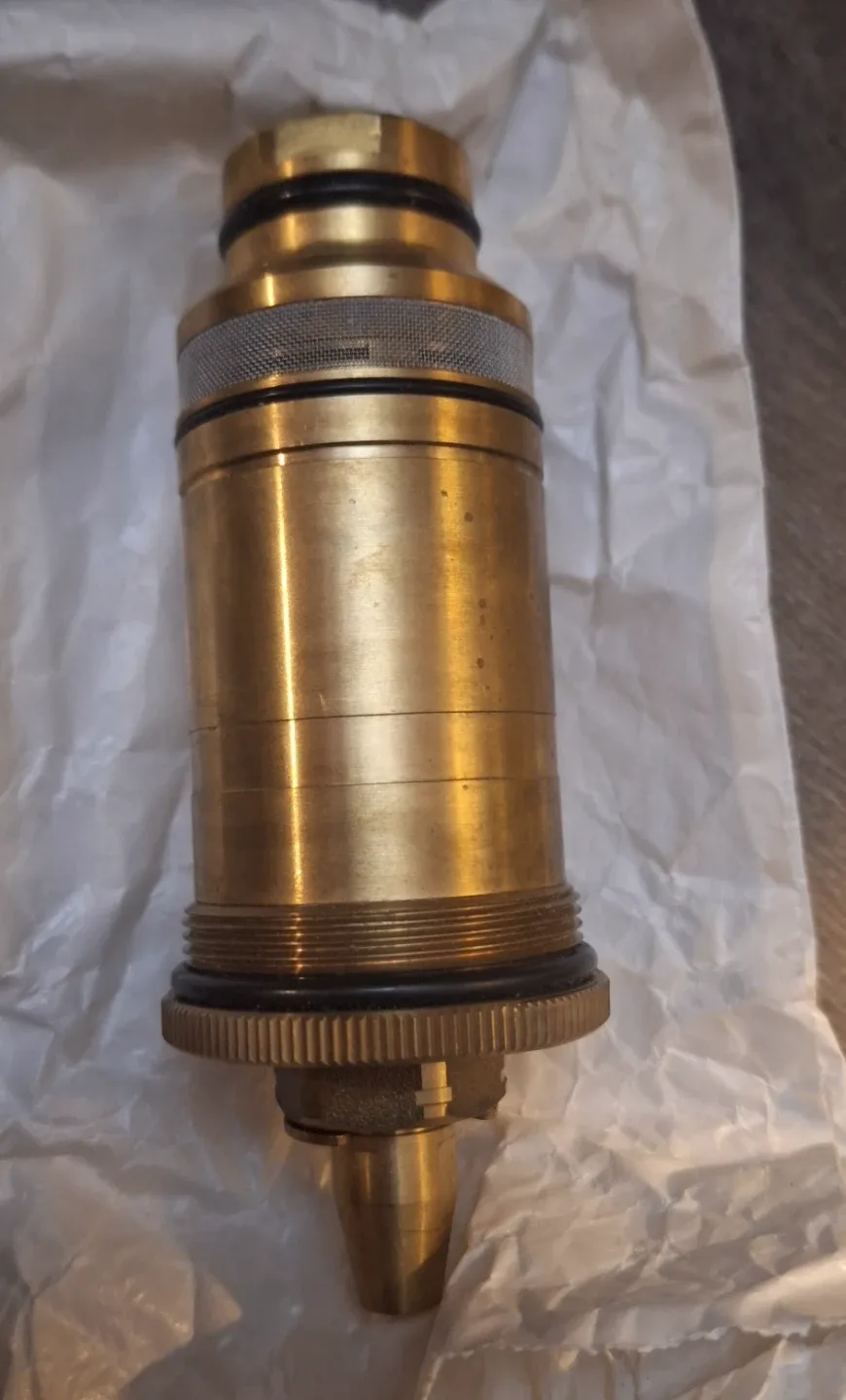 Grohe 47 025 000 Wax Cartridge for 34.474/542 image indicator(6)