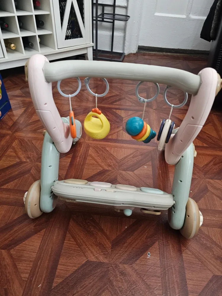 Baby Walker Activity Center