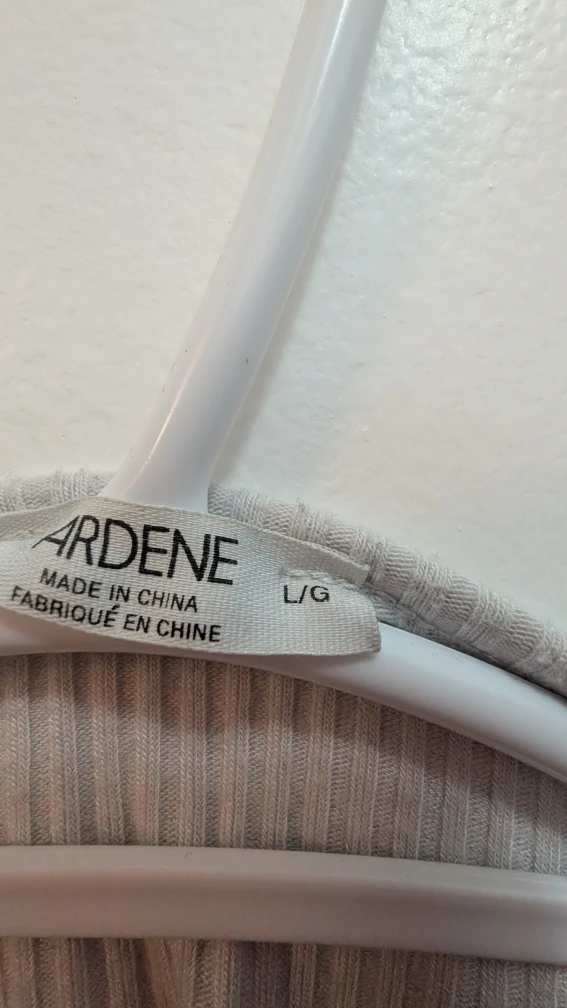 Ardene L/G Bodysuit - photo 2