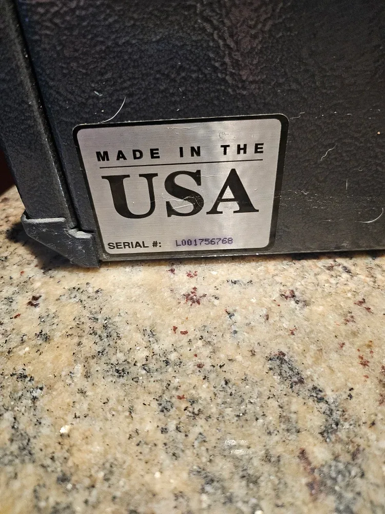 Liberty Handgun Vault HDX-250 image indicator(2)