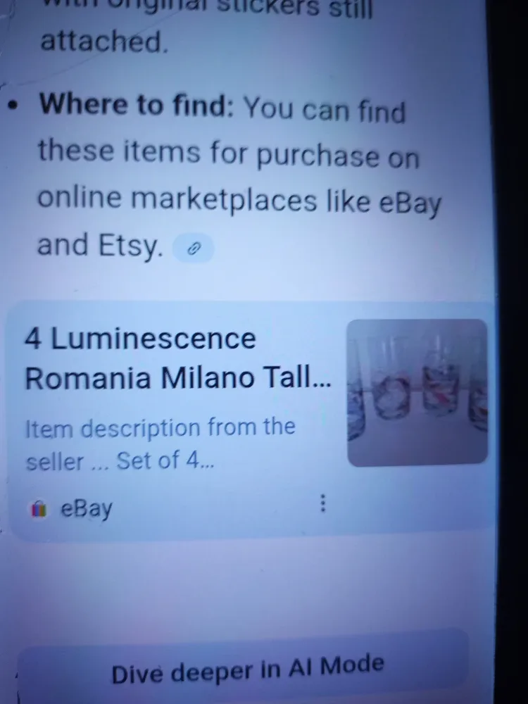 LUMINSCENCE 8 Champagne Glasses - Lead Free Crystal - New! image indicator(10)