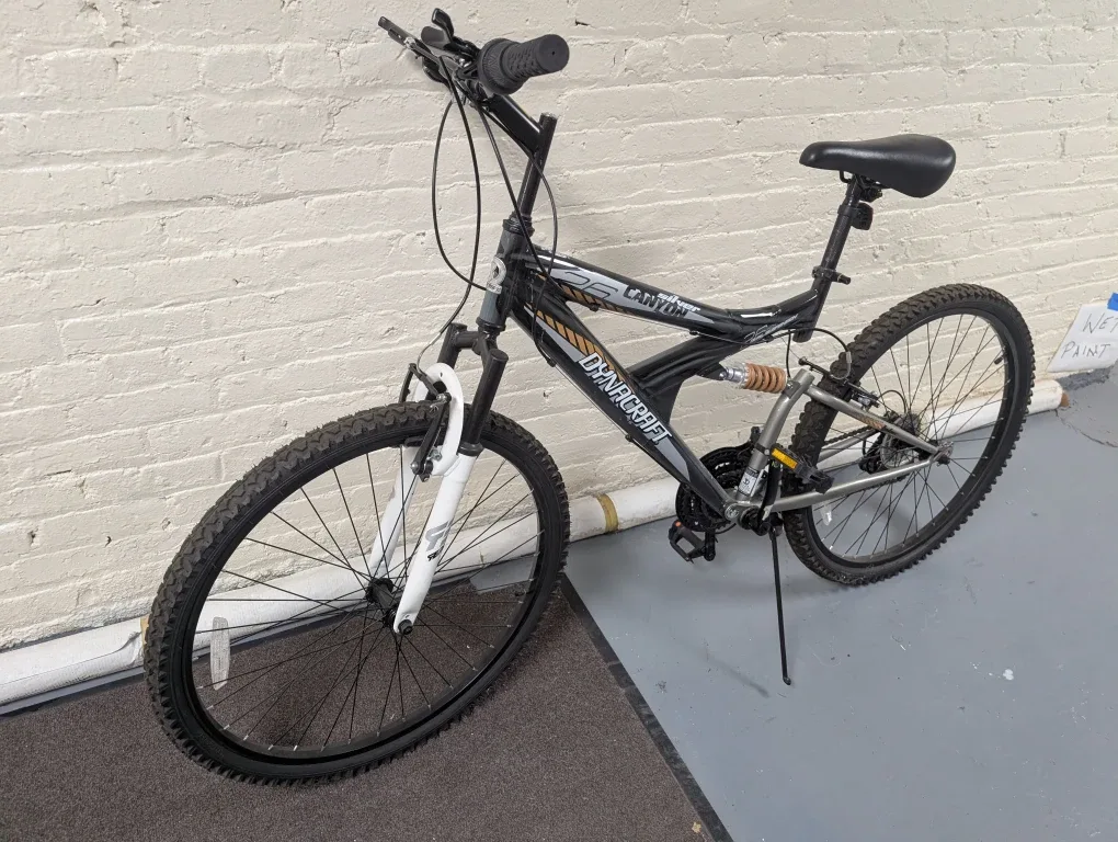 Diamondback Mountain Bike