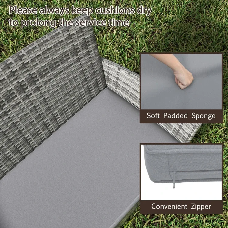 Patio Furniture Set ( fit to car new in box ) image indicator(5)