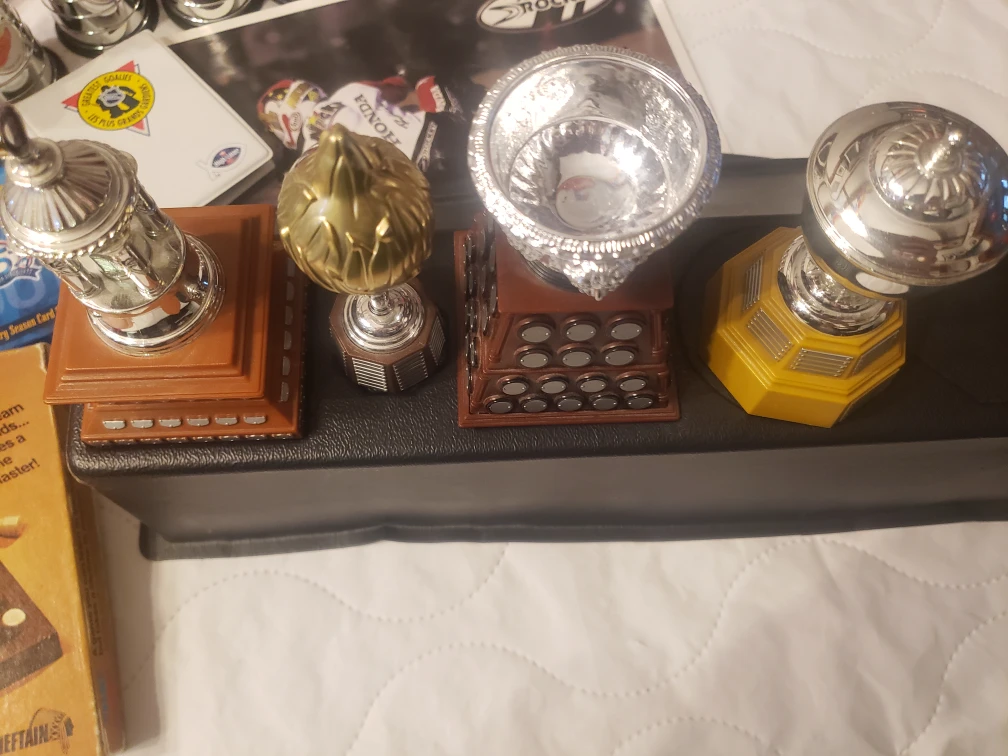 NHL Trophy Replica Set - photo 2