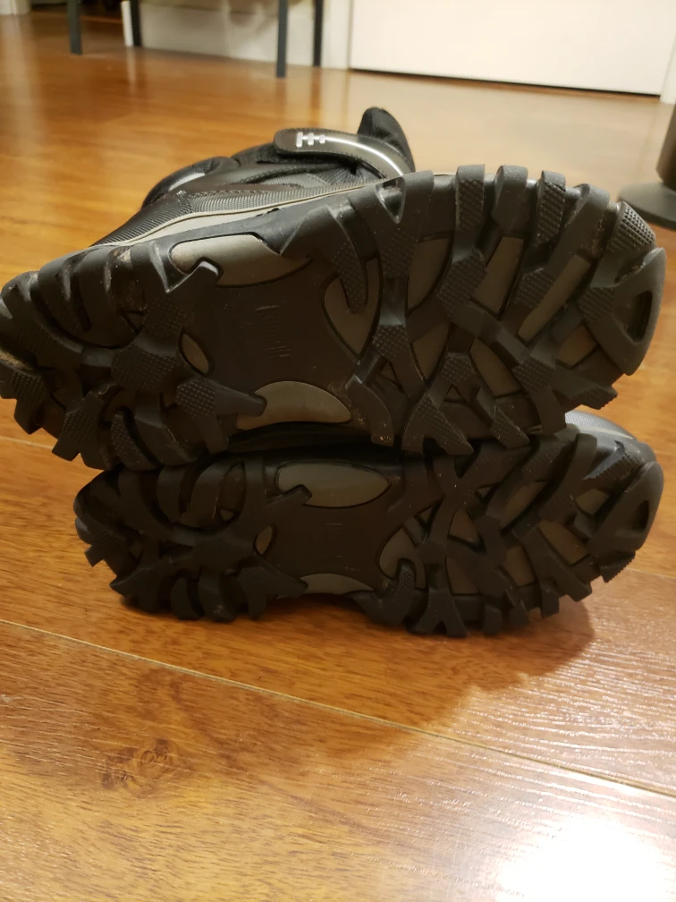 Cougar Black Winter Boots - Size 3 - photo 3