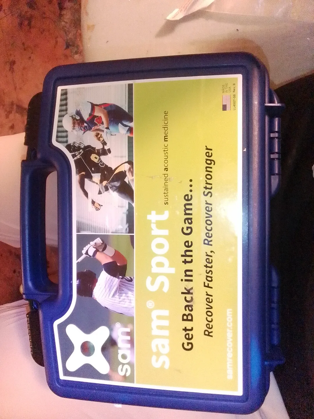 Sam Sport Acoustic Medicine Device image indicator(3)