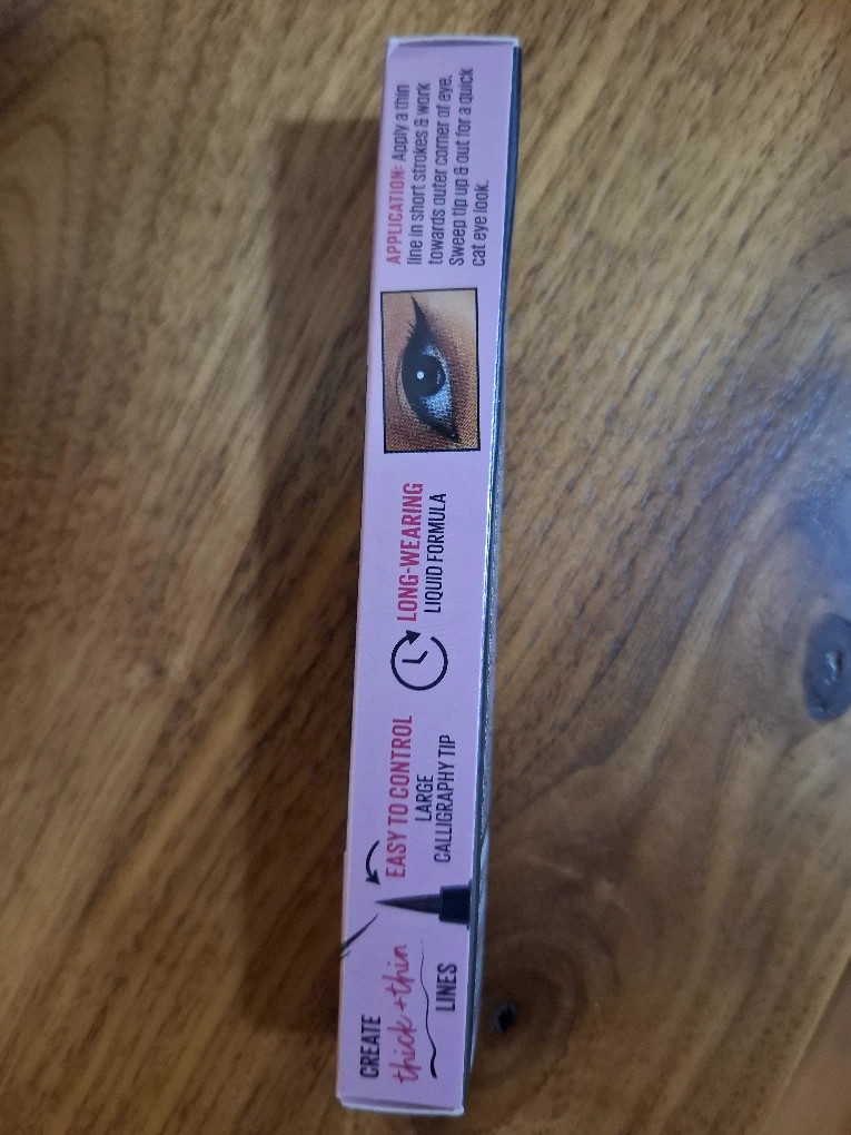 Brand new Brush Pen Eyeliner - photo 2