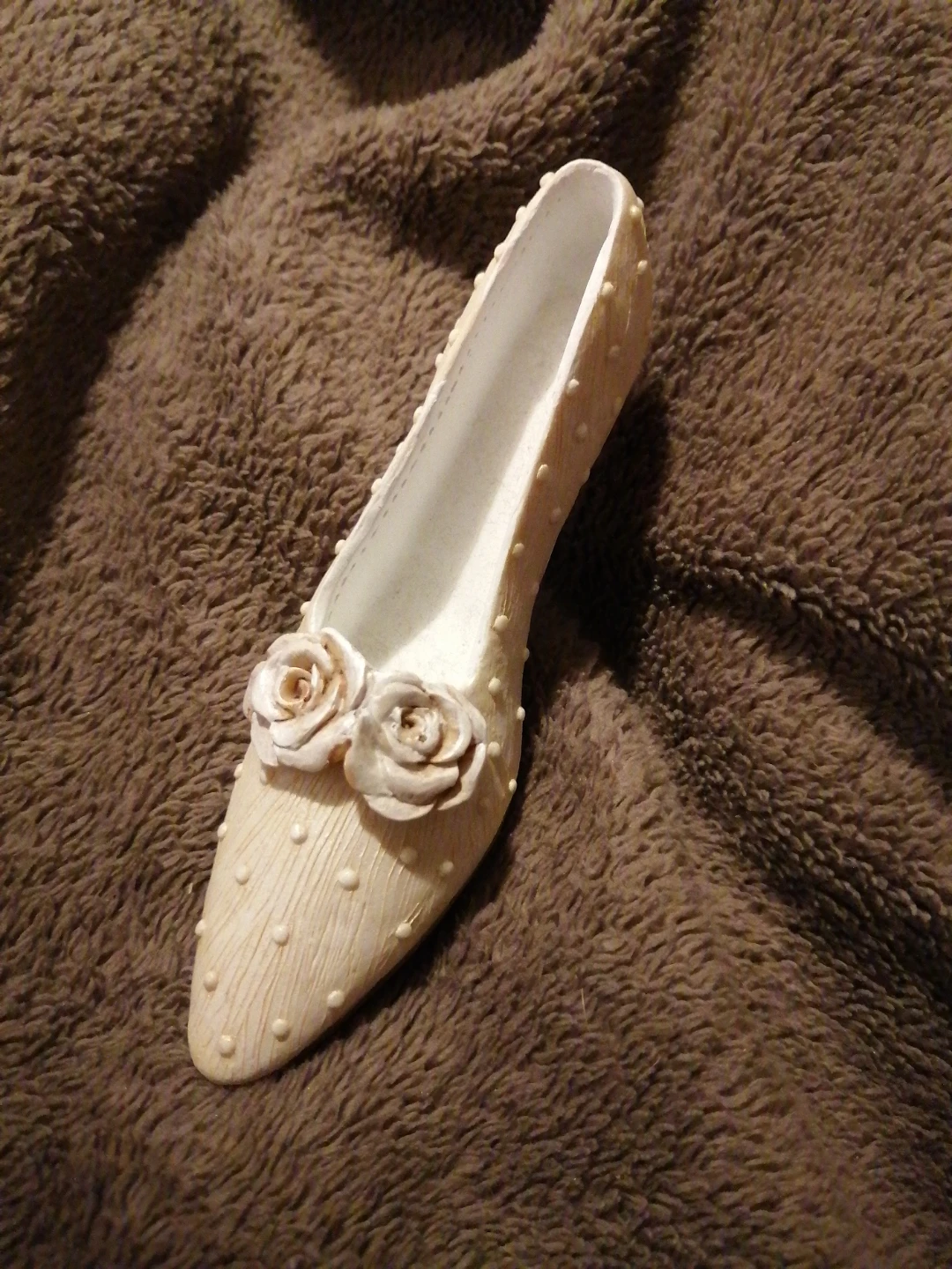 Decorative Shoe Figurine