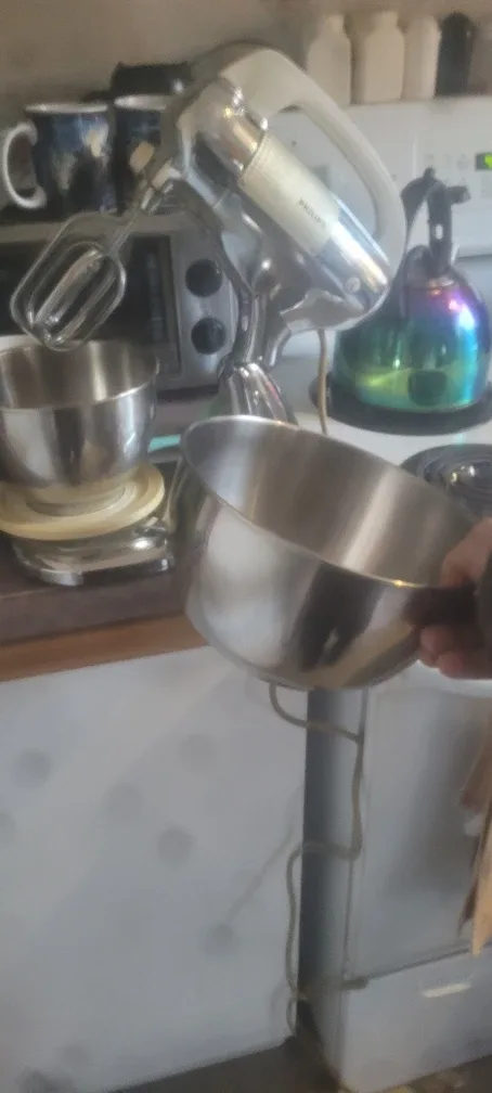 Philips Vintage Stand Mixer image indicator(3)