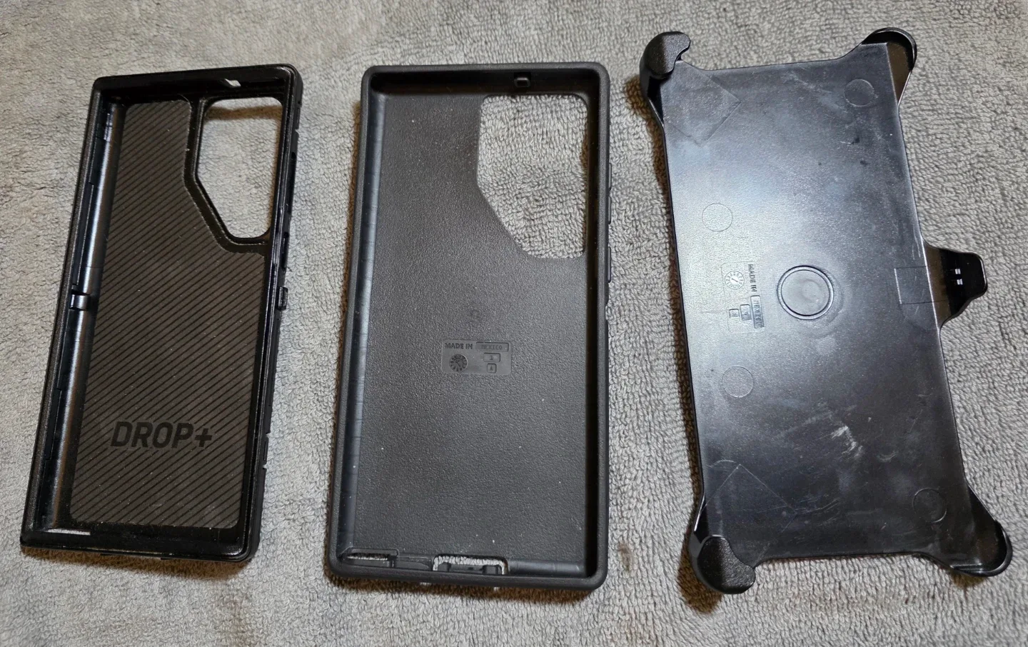 Otterbox Defender Samsung Galaxy S23 Ultra Case image indicator(5)