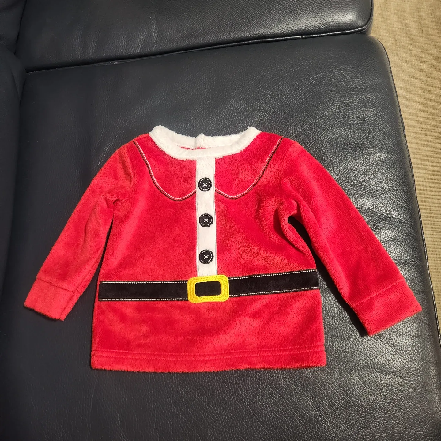 George Baby Santa Outfit - 3-6M thumbnail