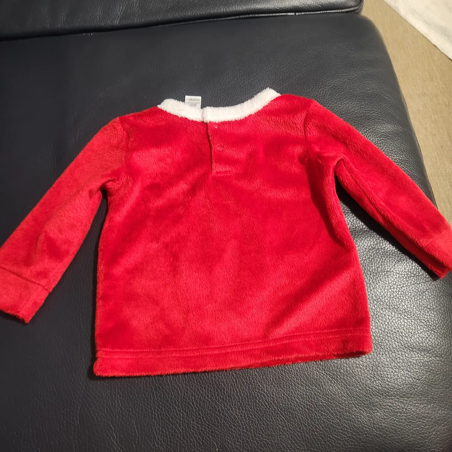 George Baby Santa Outfit - 3-6M image indicator(3)