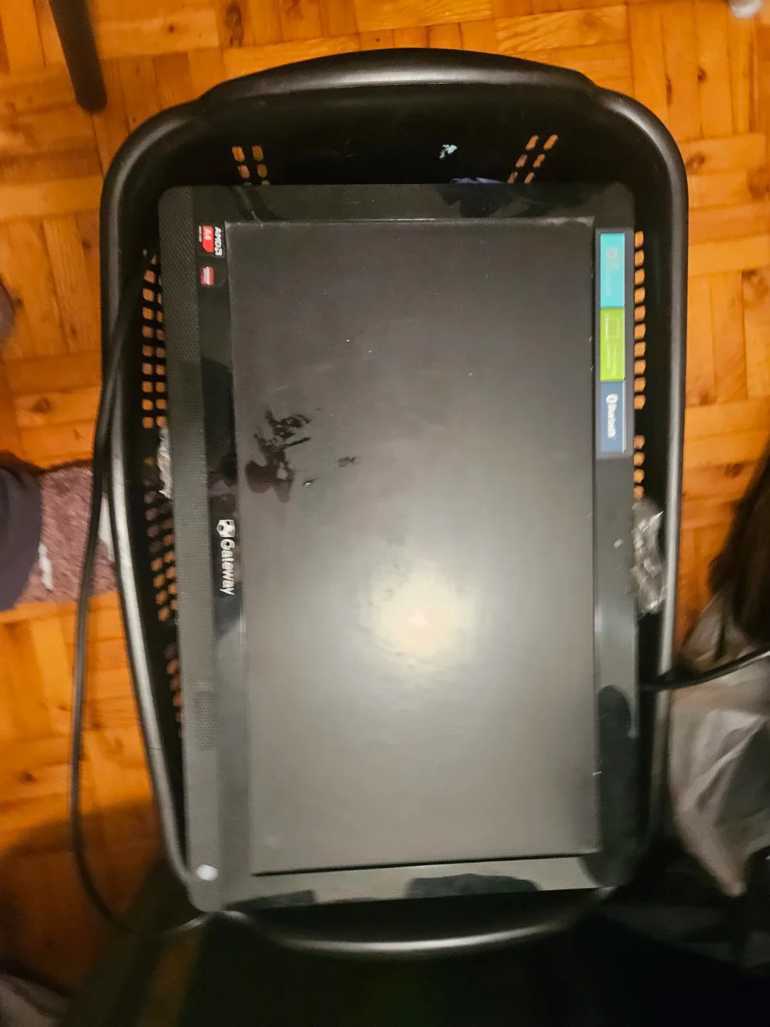 Gateway All-in-One PC image indicator(5)