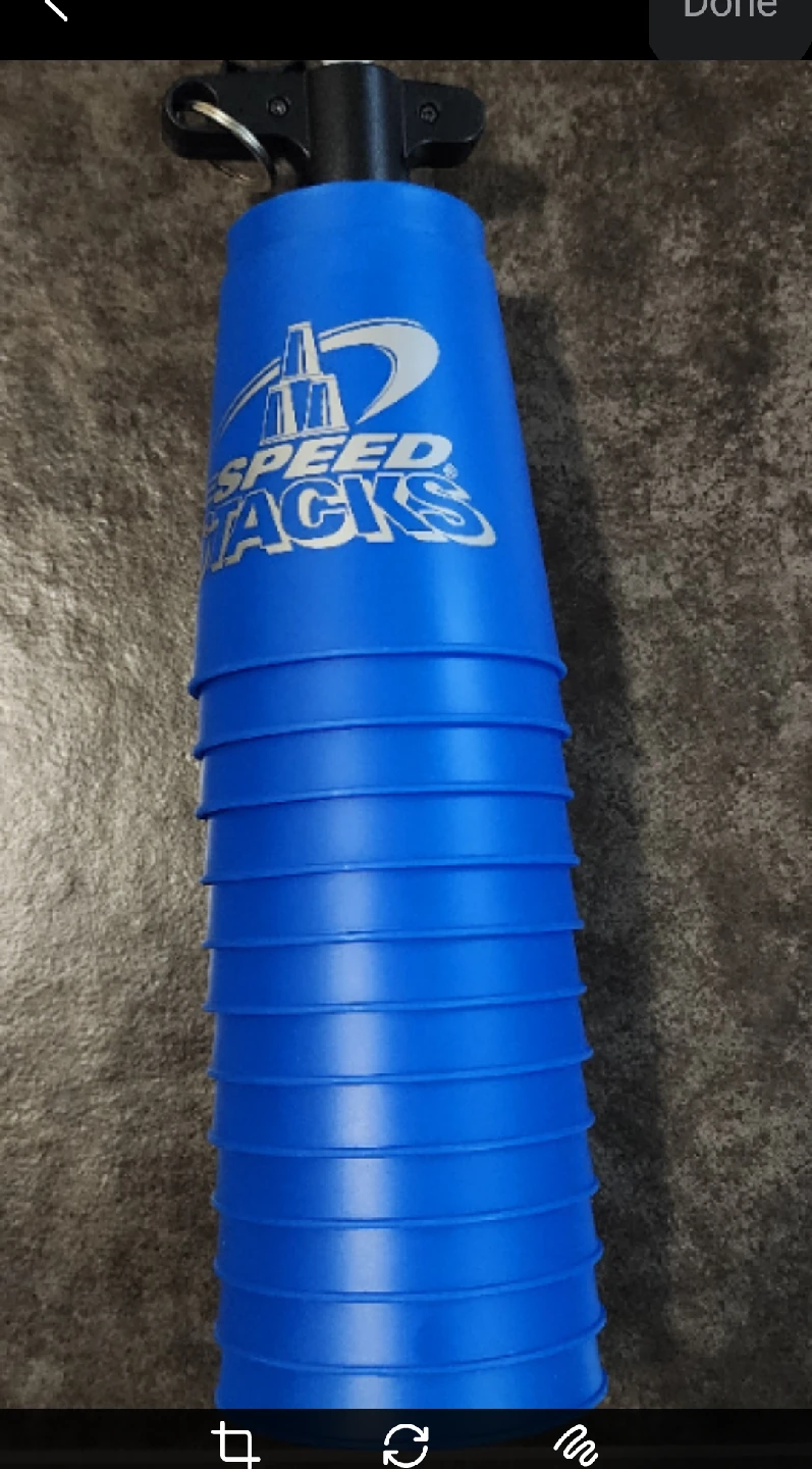 Speed Stacks Blue