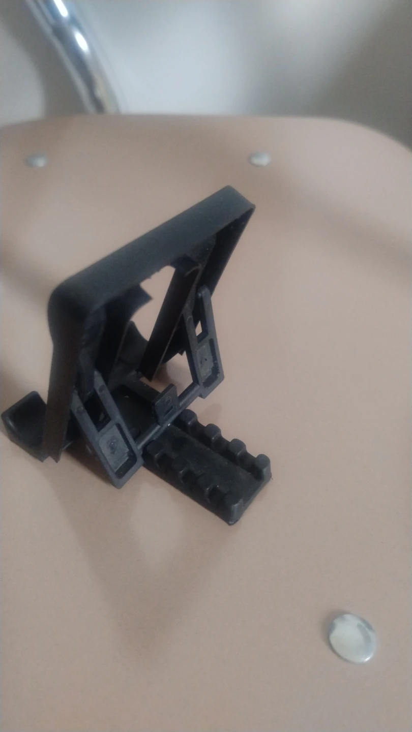 Black Phone Stand - photo 3