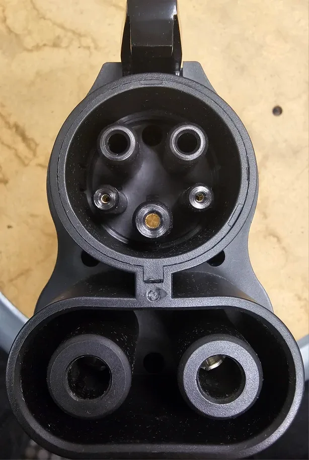 TSL to CCS1 EV Charger Adapter - New!! image indicator(6)