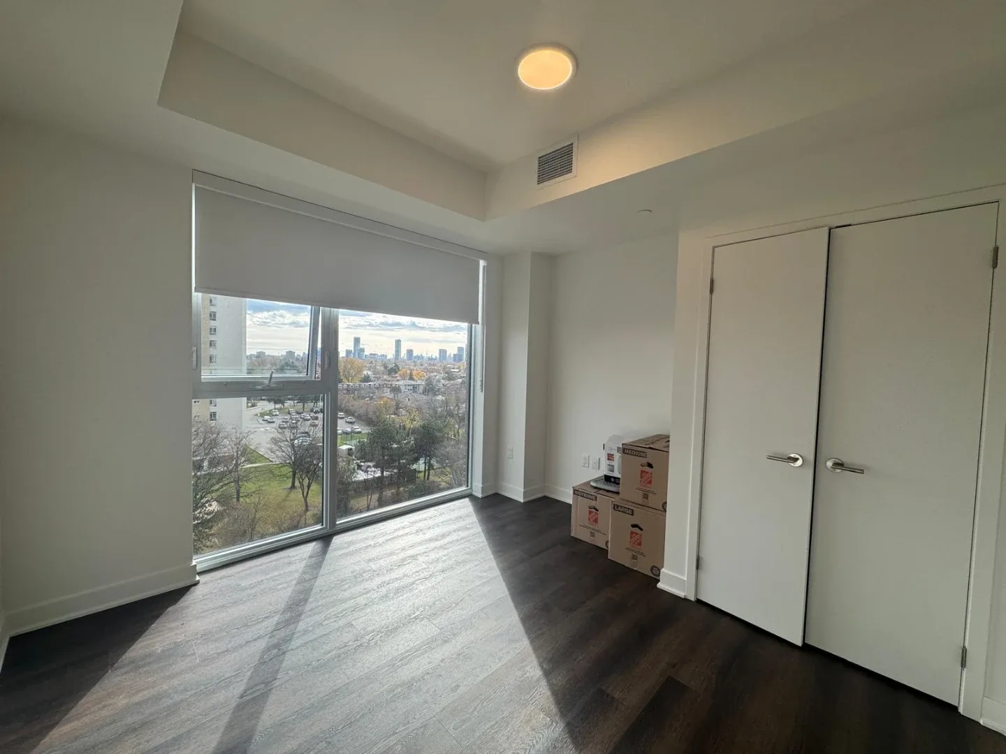 Private room available