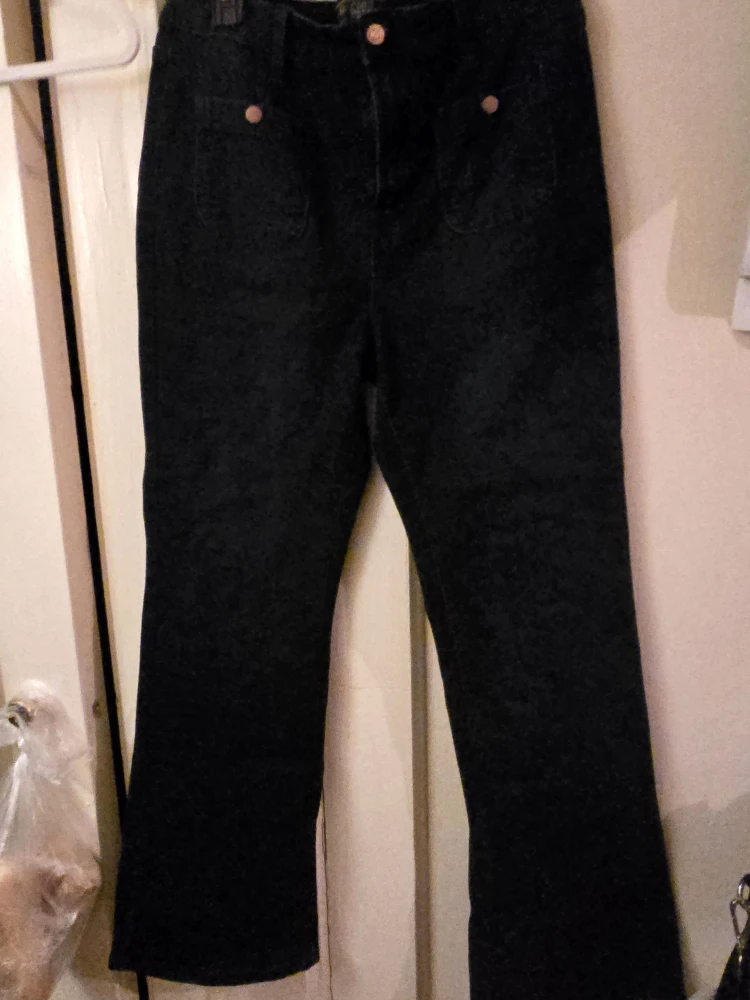 Rachel Zoe sz 12 women jeans - photo 4