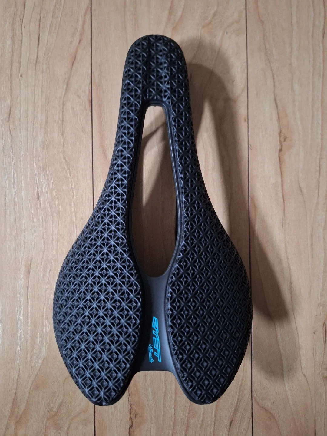 RYET 3D Printed Bike Saddle