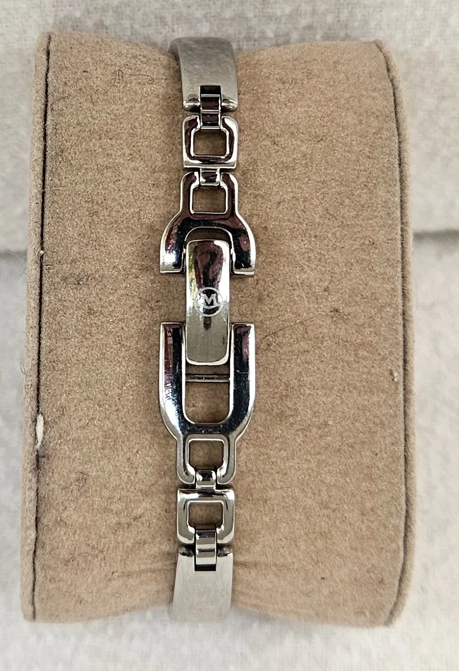 Movado Museum Ladies Stainless Steel Watch Model No. 84 A1 1701 image indicator(6)