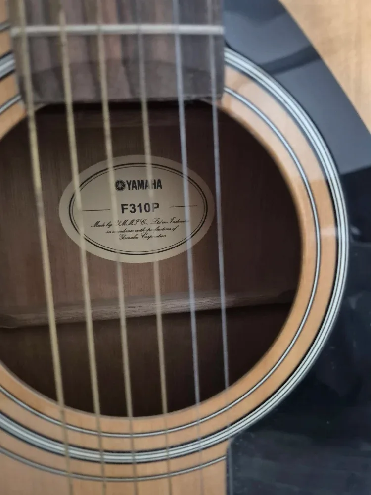 Yamaha F310P Acoustic Guitar