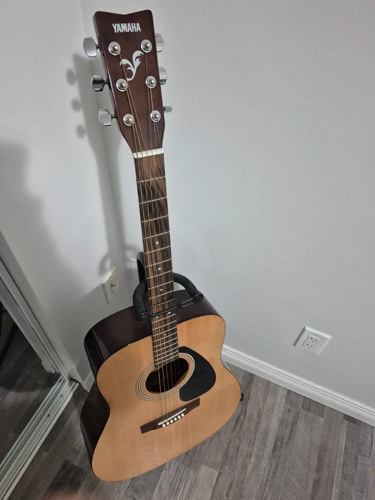 Yamaha F310P Acoustic Guitar image indicator(3)