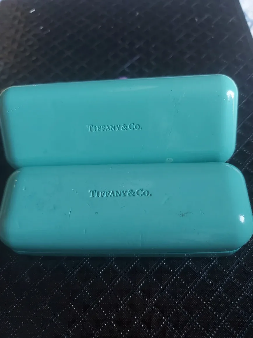 Tiffany & Co. Eyewear Cases