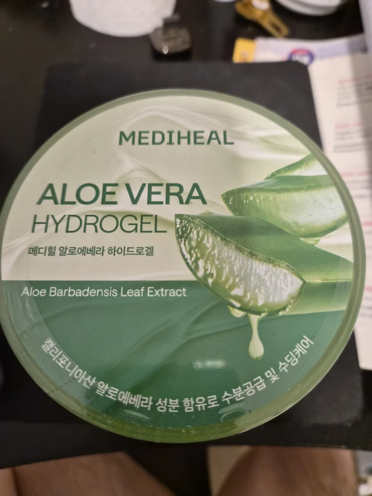 Mediheal Aloe Vera Hydrogel