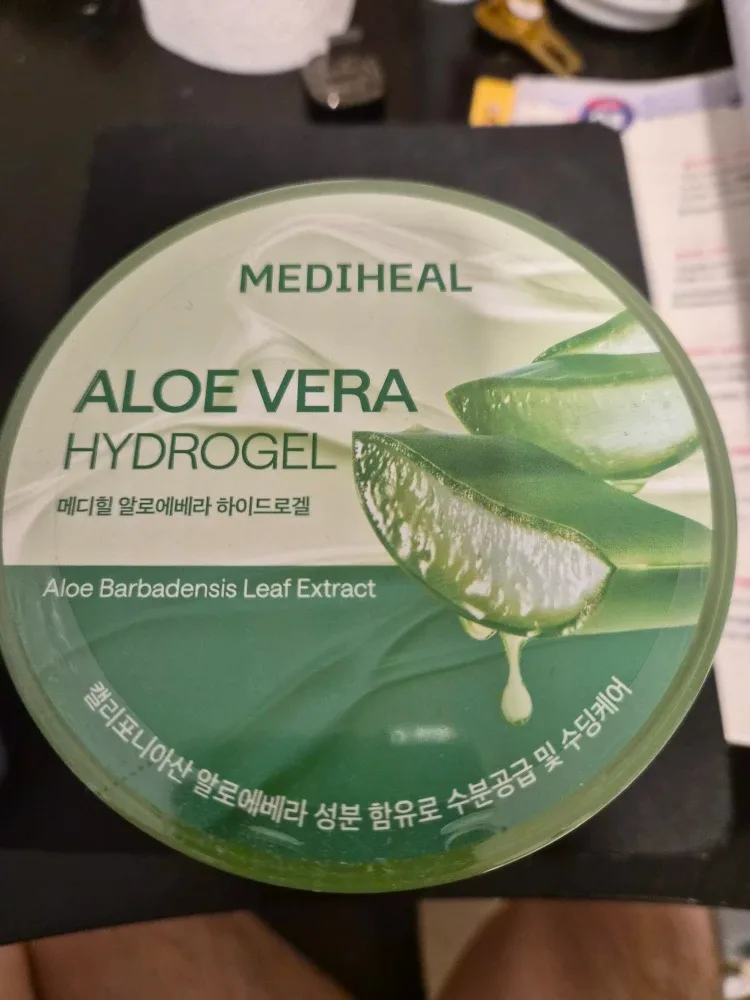 Mediheal Aloe Vera Hydrogel