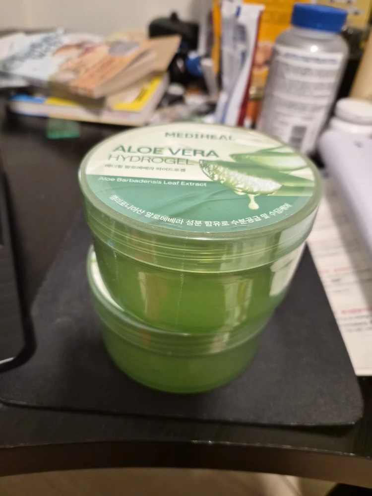 Mediheal Aloe Vera Hydrogel - photo 2